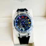 Đồng Hồ Casio G-SHOCK GA2100 CUSTOM GALAXY BLACK Gen 3 - BH 5 Năm - Chính Hãng 100% — ảnh 8