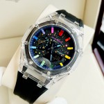 Đồng Hồ Casio G-SHOCK GA2100 CUSTOM GALAXY BLACK Gen 3 - BH 5 Năm - Chính Hãng 100% — ảnh 10
