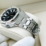 Đồng Hồ Casio G-SHOCK GA2100 CUSTOM AP FULL SILVER Gen 3 - BH 5 Năm - Chính Hãng 100% — ảnh 6