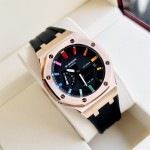 Đồng Hồ Casio G-SHOCK GA2100 CUSTOM AP ROSE GOLD RAINBOW Gen 3 Dây Cao Su - BH 5 Năm - Chính Hãng 100% — ảnh 2