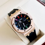 Đồng Hồ Casio G-SHOCK GA2100 CUSTOM AP ROSE GOLD RAINBOW Gen 3 Dây Cao Su - BH 5 Năm - Chính Hãng 100% — ảnh 6