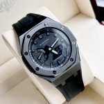 Đồng Hồ Casio G-SHOCK GA2100 CUSTOM AP Black Gen 3 Dây Cao Su - BH 5 Năm - Chính Hãng 100% — ảnh 4