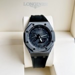Đồng Hồ Casio G-SHOCK GA2100 CUSTOM AP Black Gen 3 Dây Cao Su - BH 5 Năm - Chính Hãng 100% — ảnh 6