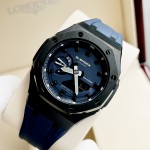 Đồng Hồ Casio G-SHOCK GA2100 CUSTOM AP Blue Gen 3 Dây Cao Su - BH 5 Năm - Chính Hãng 100% — ảnh 3