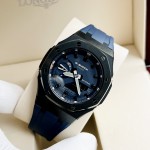 Đồng Hồ Casio G-SHOCK GA2100 CUSTOM AP Blue Gen 3 Dây Cao Su - BH 5 Năm - Chính Hãng 100% — ảnh 6