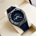 Đồng Hồ Casio G-SHOCK GA2100 CUSTOM AP Blue Gen 3 Dây Cao Su - BH 5 Năm - Chính Hãng 100% — ảnh 8
