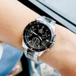 Đồng hồ nam Casio Edifice EFV-540SBK-1BVUDF  -  Bảo Hành 5 Năm- Chính Hãng 100% — ảnh 6