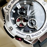 Đồng Hồ Casio G Shock GST-B100-1ADR - BH 5 Năm - Chính Hãng 100% — ảnh 6