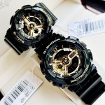 Đồng hồ Casio G-Shock GA-110GB-1ADR - BH 5 Năm - Chính Hãng 100% — ảnh 4