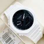 Đồng hồ Casio G Shock GA-2100-7ADF  - BH 5 Năm - Chính Hãng 100% — ảnh 2