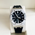 Đồng Hồ Casio G-SHOCK GA2100 CUSTOM AP SILVER Gen 3 - BH 5 Năm - Chính Hãng 100% — ảnh 5