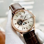 Đồng Hồ Nam Orient Classic Sun Moon Gen 4 Open Heart RA-AS0003S10B- BH 5 Năm - Chính Hãng 100% — ảnh 3