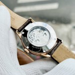 Đồng Hồ Nam Orient Classic Sun Moon Gen 4 Open Heart RA-AS0003S10B- BH 5 Năm - Chính Hãng 100% — ảnh 9