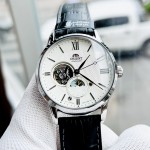 Đồng Hồ Nam Orient SUN and MOON Gen 4 RA-AS0011S10B- BH 5 Năm - Chính Hãng 100% — ảnh 3