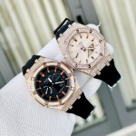 Đồng Hồ Casio G-SHOCK GA2100 CUSTOM COUPLE DIMOND ROSE- BH 5 Năm - Chính Hãng 100% — ảnh 6