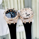 Đồng Hồ Casio G-SHOCK GA2100 CUSTOM COUPLE DIMOND ROSE- BH 5 Năm - Chính Hãng 100% — ảnh 8