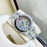 Đồng Hồ Casio G-SHOCK GA2100 CUSTOM GALAXY BẠC NHÁM - BH 5 Năm - Chính Hãng 100% — ảnh 8