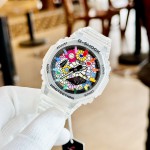 Đồng Hồ Casio G-SHOCK GA2100 CUSTOM FLOWER - BH 5 Năm - Chính Hãng 100% — ảnh 2