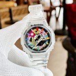 Đồng Hồ Casio G-SHOCK GA2100 CUSTOM FLOWER - BH 5 Năm - Chính Hãng 100% — ảnh 1
