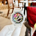 Đồng Hồ Casio G-SHOCK GA2100 CUSTOM FLOWER - BH 5 Năm - Chính Hãng 100% — ảnh 5