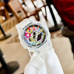 Đồng Hồ Casio G-SHOCK GA2100 CUSTOM FLOWER - BH 5 Năm - Chính Hãng 100% — ảnh 6