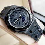 Đồng Hồ Casio G-SHOCK GA2100 CUSTOM ĐEN NHÁM  - BH 5 Năm - Chính Hãng 100% — ảnh 2