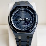 Đồng Hồ Casio G-SHOCK GA2100 CUSTOM ĐEN NHÁM  - BH 5 Năm - Chính Hãng 100% — ảnh 1