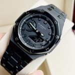 Đồng Hồ Casio G-SHOCK GA2100 CUSTOM ĐEN NHÁM  - BH 5 Năm - Chính Hãng 100% — ảnh 6