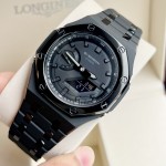 Đồng Hồ Casio G-SHOCK GA2100 CUSTOM ĐEN NHÁM  - BH 5 Năm - Chính Hãng 100% — ảnh 8