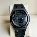 Đồng Hồ Casio G-SHOCK GA2100 CUSTOM ĐEN NHÁM  - BH 5 Năm - Chính Hãng 100% — ảnh 9