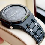 Đồng Hồ Casio G-SHOCK GA2100 CUSTOM ĐEN NHÁM  - BH 5 Năm - Chính Hãng 100% — ảnh 10