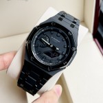 Đồng Hồ Casio G-SHOCK GA2100 CUSTOM ĐEN NHÁM  - BH 5 Năm - Chính Hãng 100% — ảnh 11