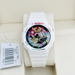 Đồng Hồ Casio G-SHOCK GA2100 CUSTOM  FLOWER WHITE - BH 5 Năm - Chính Hãng 100% — ảnh 1