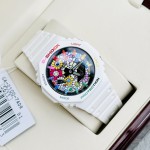Đồng Hồ Casio G-SHOCK GA2100 CUSTOM  FLOWER WHITE - BH 5 Năm - Chính Hãng 100% — ảnh 6