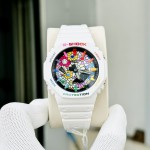 Đồng Hồ Casio G-SHOCK GA2100 CUSTOM  FLOWER WHITE - BH 5 Năm - Chính Hãng 100% — ảnh 8
