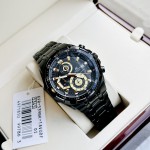 Đồng hồ Casio Edifice EFR-539BK-1AVUDF -  Bảo Hành 5 Năm- Chính Hãng 100% — ảnh 4