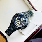 Đồng hồ Casio Edifice EFR-539BK-1AVUDF -  Bảo Hành 5 Năm- Chính Hãng 100% — ảnh 6