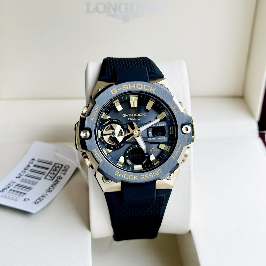 Đồng hồ Casio G-Shock GST-B400GB-1A9DR- BH 5 Năm - Chính Hãng 100%