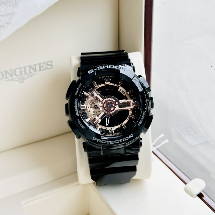Đồng Hồ Casio G-SHOCK GA-110MMC-1A - BH 5 Năm - Chính Hãng 100%