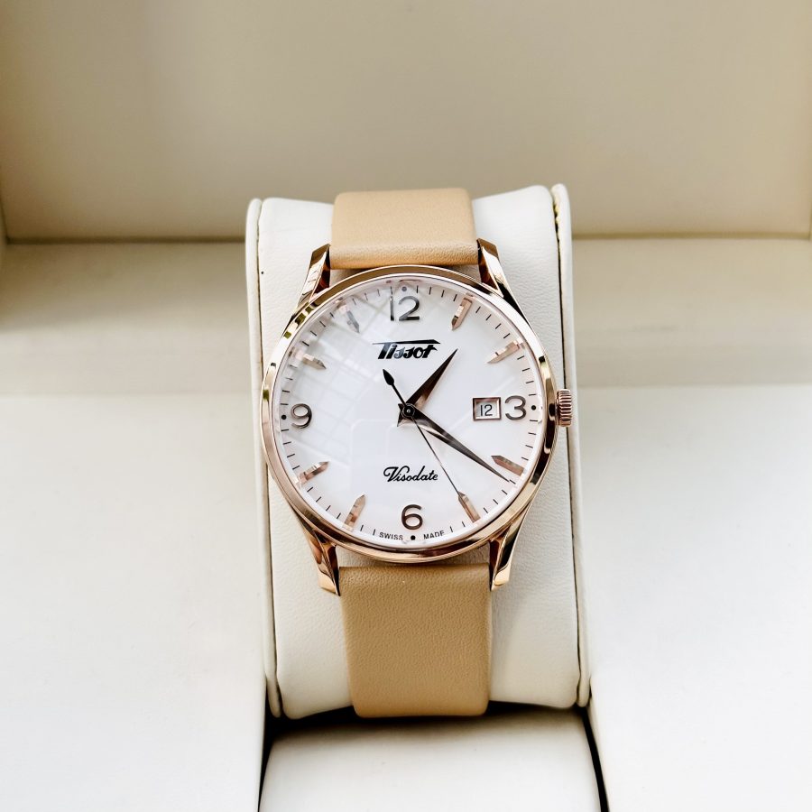 Đồng hồ TISSOT HERITAGE T118.410.36.277.01 VISODATE Watch 40mm