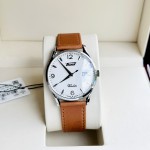 Đồng hồ TISSOT HERITAGE VISODATE T118.410.16.277.00 Watch 40mm — ảnh 2