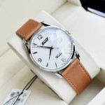 Đồng hồ TISSOT HERITAGE VISODATE T118.410.16.277.00 Watch 40mm — ảnh 3