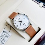 Đồng hồ TISSOT HERITAGE VISODATE T118.410.16.277.00 Watch 40mm — ảnh 9