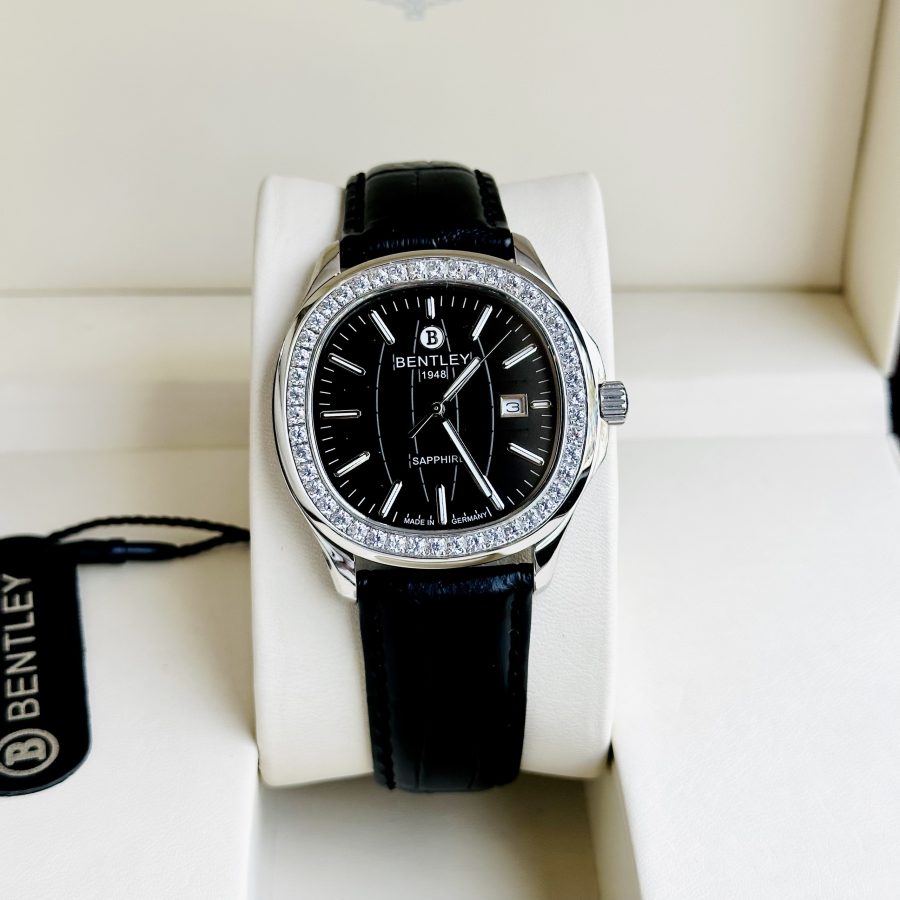 ĐỒNG HỒ BENTLEY NAUTILUS BL1869-101MWBB-DMS-GL-D- Pin ( Quartz ) - Kính Sapphire - Chính Hãng 100%