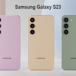 SamSung Galaxy S23 5G 128GB Việt Nam Newseal Fullbox — ảnh 1