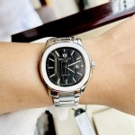 ĐỒNG HỒ Bentley BL1869-10MWWI  - Pin ( Quartz ) - Kính Sapphire - Chính Hãng 100% — ảnh 10