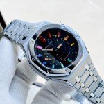 Đồng Hồ Casio G-SHOCK GA2100 CUSTOM AP NHÁM GALAXY - BH 5 Năm - Chính Hãng 100% — ảnh 6