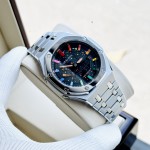 Đồng Hồ Casio G-SHOCK GA2100 CUSTOM AP NHÁM GALAXY - BH 5 Năm - Chính Hãng 100% — ảnh 9
