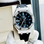 Đồng Hồ Casio G-SHOCK GA2100 CUSTOM Đá Blue - BH 5 Năm - Chính Hãng 100% — ảnh 8