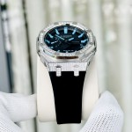 Đồng Hồ Casio G-SHOCK GA2100 CUSTOM Full Diamond Green - BH 5 Năm - Chính Hãng 100% — ảnh 2